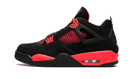 Air Jordan 4 Retro Red Thunder CT8527-016 – sneaker autêntico da CollectKicks