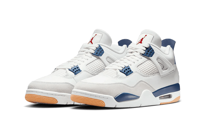 Air Jordan 4 Retro SB Navy  – sneaker autêntico da CollectKicks