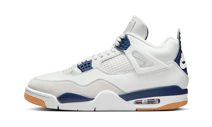 Air Jordan 4 Retro SB Navy  – sneaker autêntico da CollectKicks