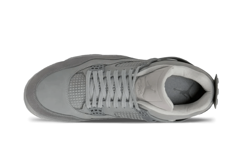 Air Jordan 4 Retro SE Paris Olympics Wet Cement  – sneaker autêntico da CollectKicks