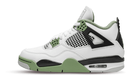 Air Jordan 4 Retro Seafoam  – sneaker autêntico da CollectKicks