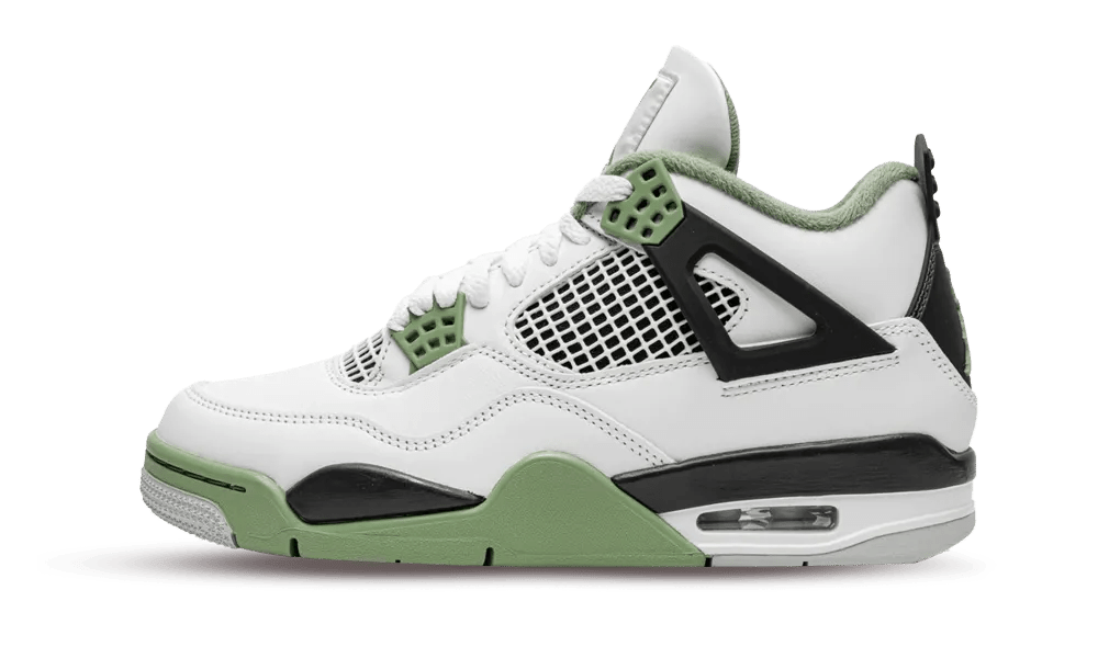 Air Jordan 4 Retro Seafoam  – sneaker autêntico da CollectKicks