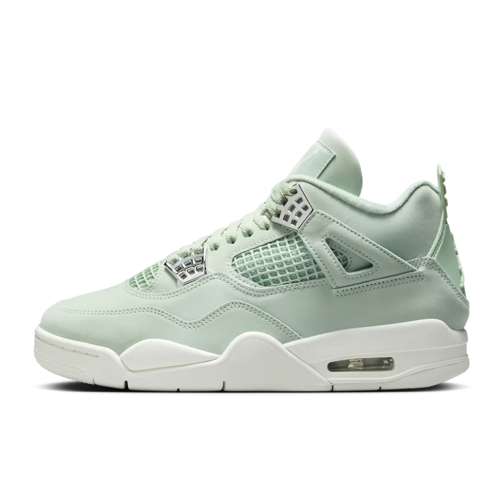 Air Jordan 4 Retro Seafoam Sail  – sneaker autêntico da CollectKicks