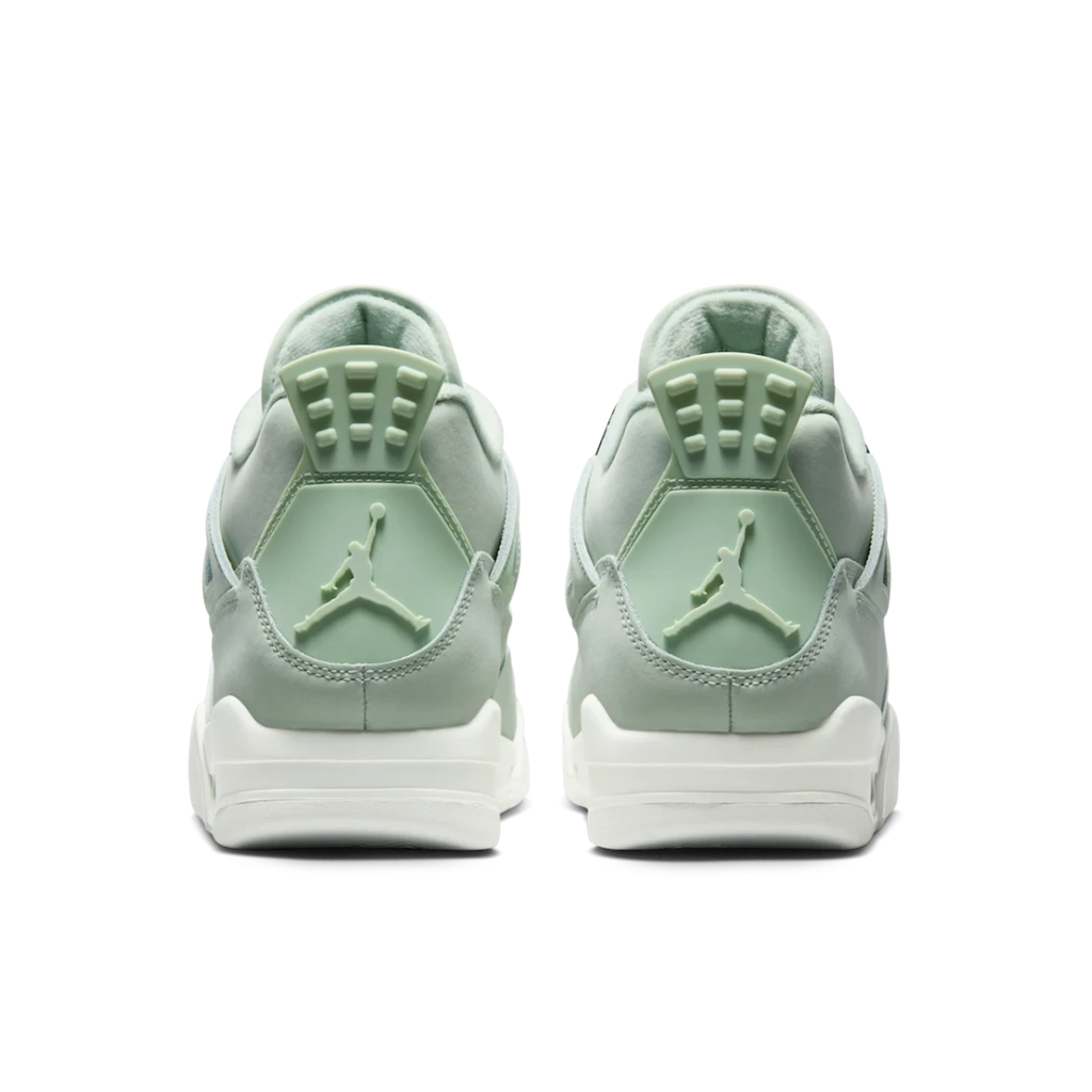 Air Jordan 4 Retro Seafoam Sail  – sneaker autêntico da CollectKicks
