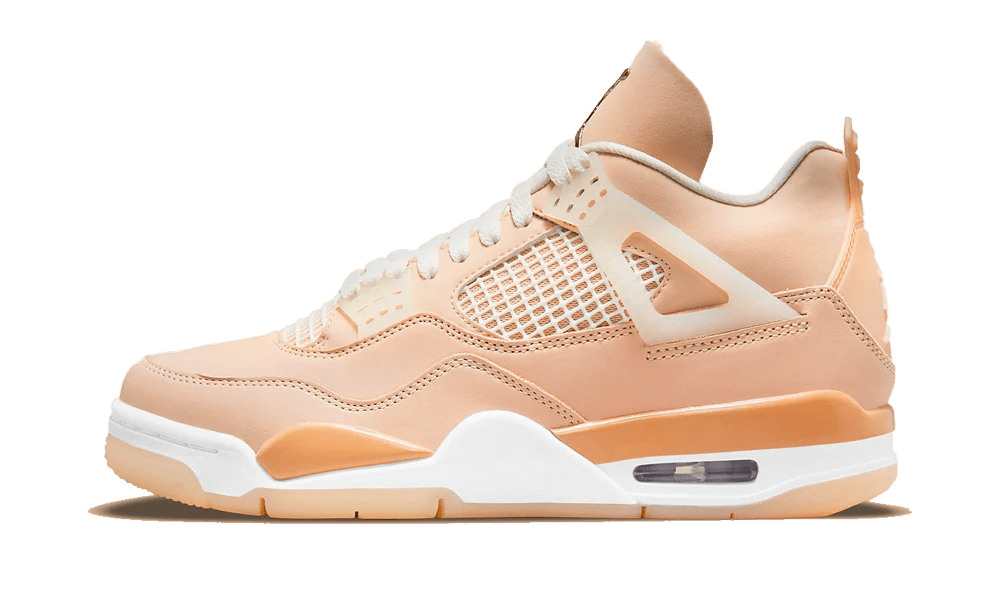 Air Jordan 4 Retro Shimmer DJ0675-200 – sneaker autêntico da CollectKicks