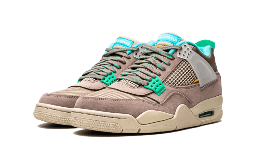Air Jordan 4 Retro SP 30th Anniversary Union Taupe Haze  – sneaker autêntico da CollectKicks