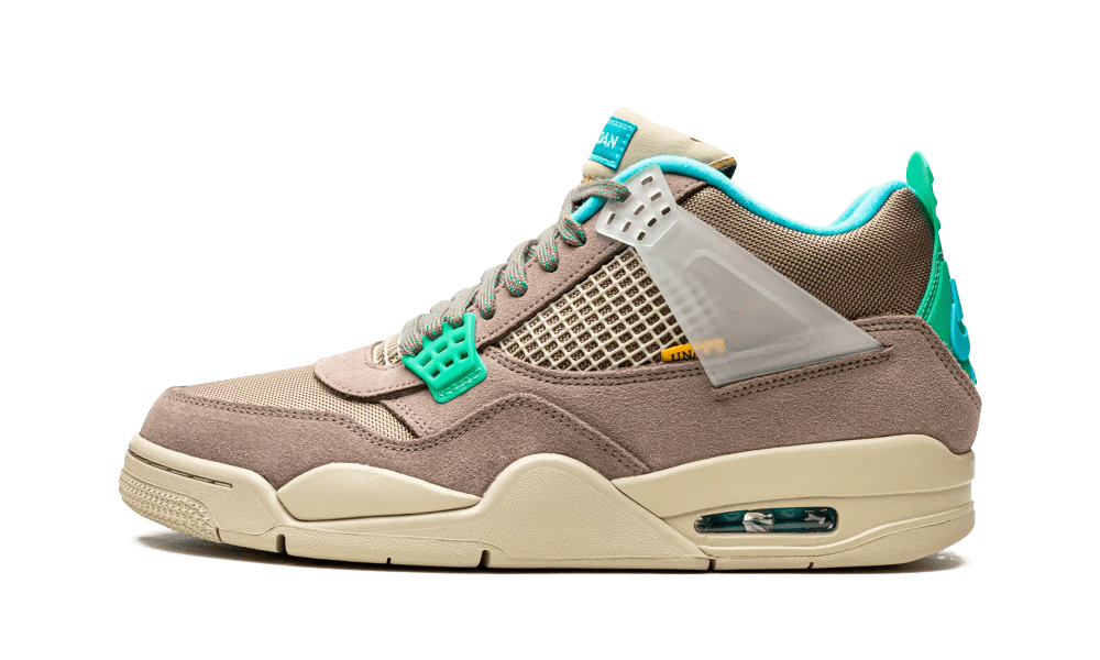 Air Jordan 4 Retro SP 30th Anniversary Union Taupe Haze  – sneaker autêntico da CollectKicks