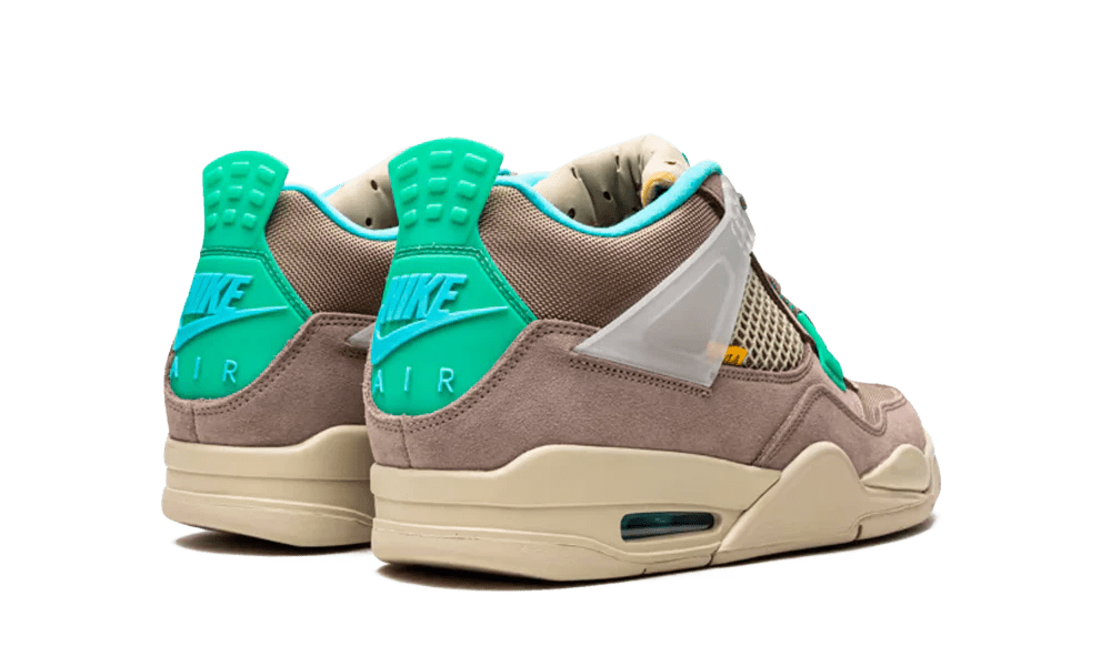 Air Jordan 4 Retro SP 30th Anniversary Union Taupe Haze - 