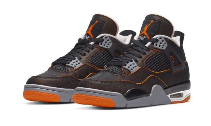 Air Jordan 4 Retro Starfish  – sneaker autêntico da CollectKicks