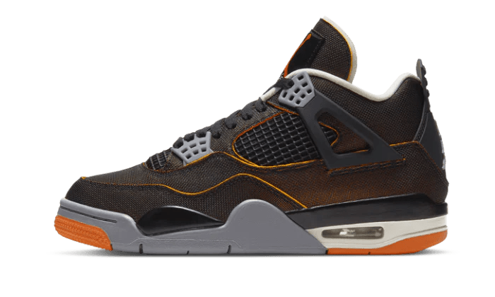 Air Jordan 4 Retro Starfish  – sneaker autêntico da CollectKicks