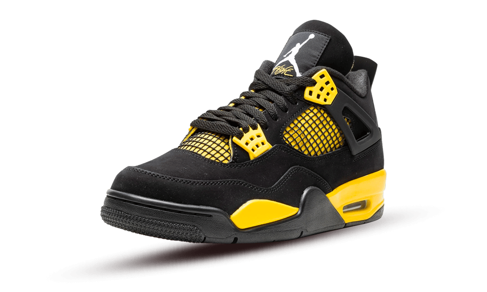 Air Jordan 4 Retro 'Thunder' DH6927-017 – sneaker autêntico da CollectKicks