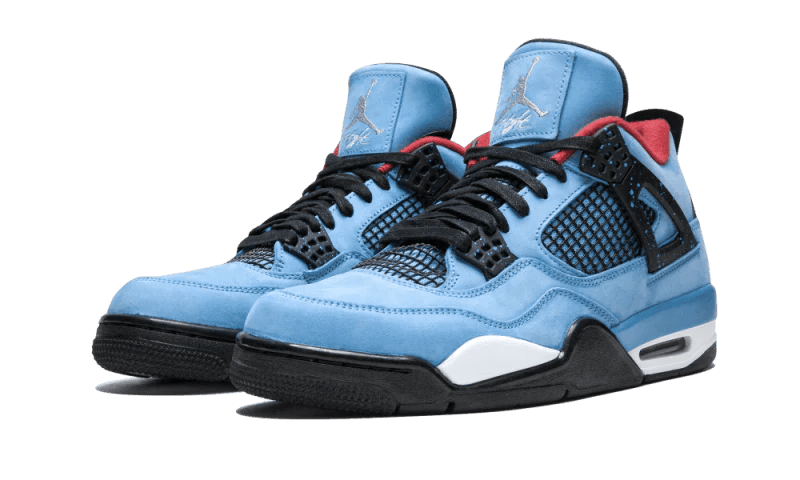 Air Jordan 4 Retro Travis Scott Cactus Jack 308497-406 – sneaker autêntico da CollectKicks
