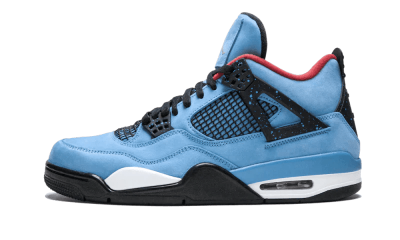 Air Jordan 4 Retro Travis Scott Cactus Jack 308497-406 – sneaker autêntico da CollectKicks