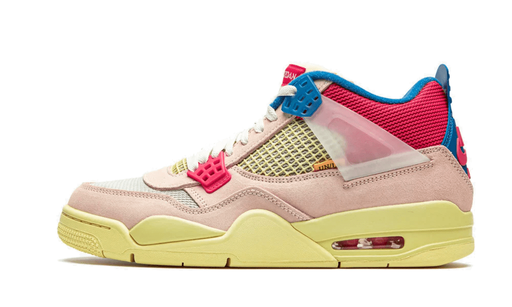 Air Jordan 4 Retro Union Guava Ice DC9533-800 – sneaker autêntico da CollectKicks