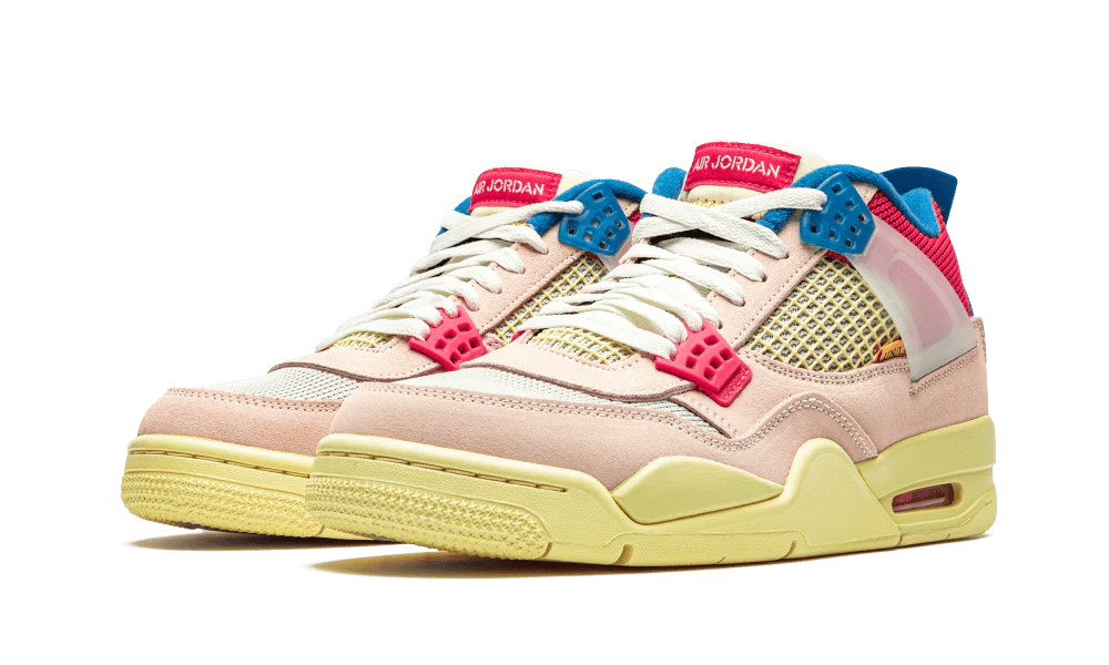 Air Jordan 4 Retro Union Guava Ice DC9533-800 – sneaker autêntico da CollectKicks
