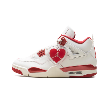 Air Jordan 4 Retro Valentine's Day Sierra Red  – sneaker autêntico da CollectKicks