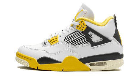 Air Jordan 4 Retro Vivid Sulfur AQ9129-101 – sneaker autêntico da CollectKicks