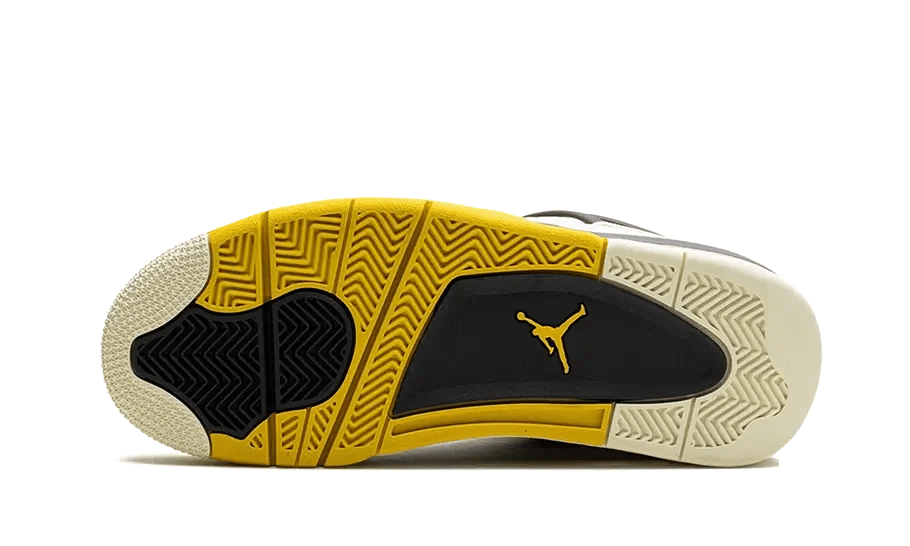 Air Jordan 4 Retro Vivid Sulfur AQ9129-101 – sneaker autêntico da CollectKicks