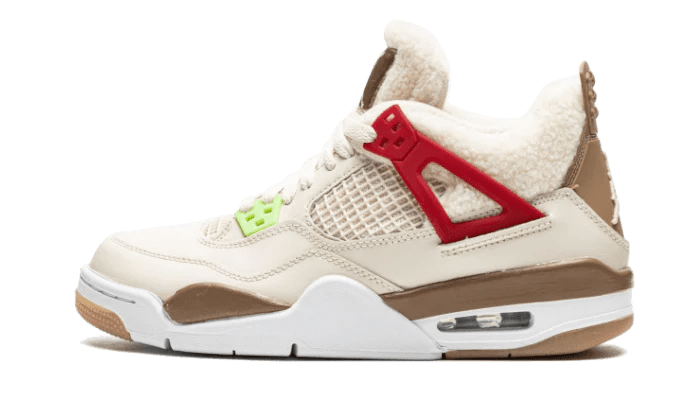 Air Jordan 4 Retro Where the Wild Things Are DH0572-264 – sneaker autêntico da CollectKicks