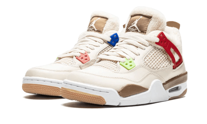 Air Jordan 4 Retro Where the Wild Things Are DH0572-264 – sneaker autêntico da CollectKicks
