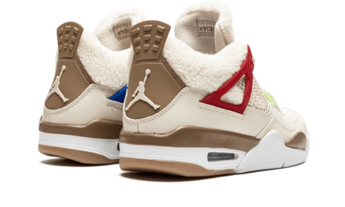 Air Jordan 4 Retro Where the Wild Things Are DH0572-264 – sneaker autêntico da CollectKicks