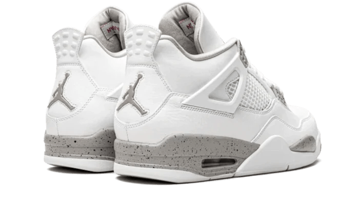 Air Jordan 4 Retro White Oreo CT8527-100 – sneaker autêntico da CollectKicks