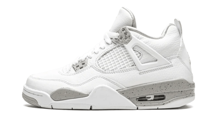 Air Jordan 4 Retro White Oreo CT8527-100 – sneaker autêntico da CollectKicks