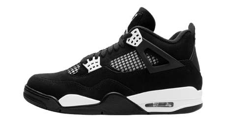 Air Jordan 4 Retro White Thunder  – sneaker autêntico da CollectKicks