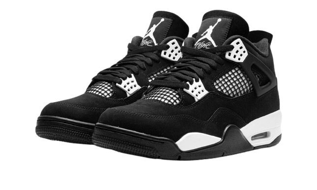 Air Jordan 4 Retro White Thunder  – sneaker autêntico da CollectKicks