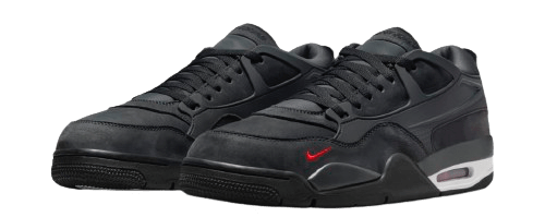 Air Jordan 4 RM SP Nigel Sylvester Driveway Grey  – sneaker autêntico da CollectKicks