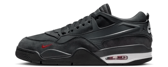 Air Jordan 4 RM SP Nigel Sylvester Driveway Grey  – sneaker autêntico da CollectKicks