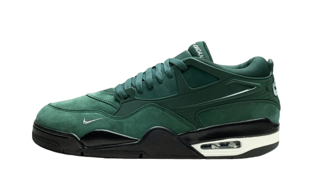 Air Jordan 4 RM SP Nigel Sylvester Grandma's Driveway  – sneaker autêntico da CollectKicks