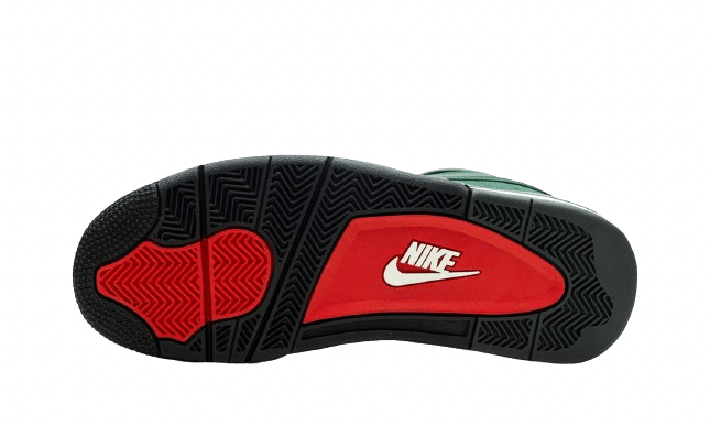 Air Jordan 4 RM SP Nigel Sylvester Grandma's Driveway  – sneaker autêntico da CollectKicks