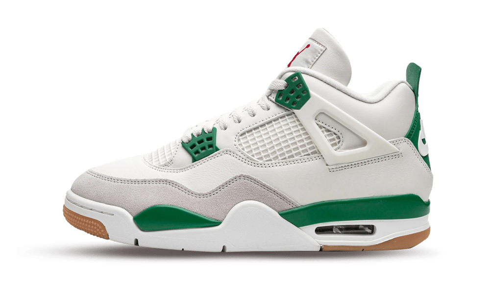 Air Jordan 4 SB Retro Pine Green DR5415-103 – sneaker autêntico da CollectKicks