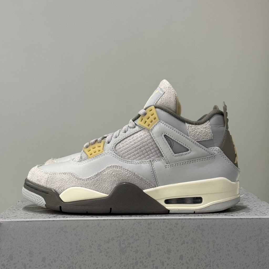 Air Jordan 4 SE Craft Photon Dust (41) - Usado  – sneaker autêntico da CollectKicks