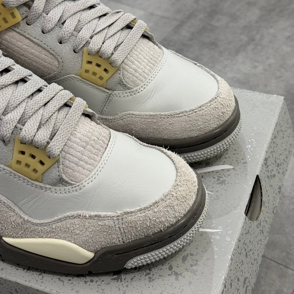 Air Jordan 4 SE Craft Photon Dust (41) - Usado  – sneaker autêntico da CollectKicks