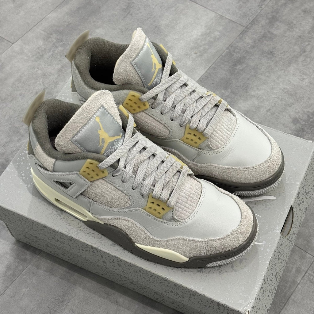 Air Jordan 4 SE Craft Photon Dust (41) - Usado  – sneaker autêntico da CollectKicks