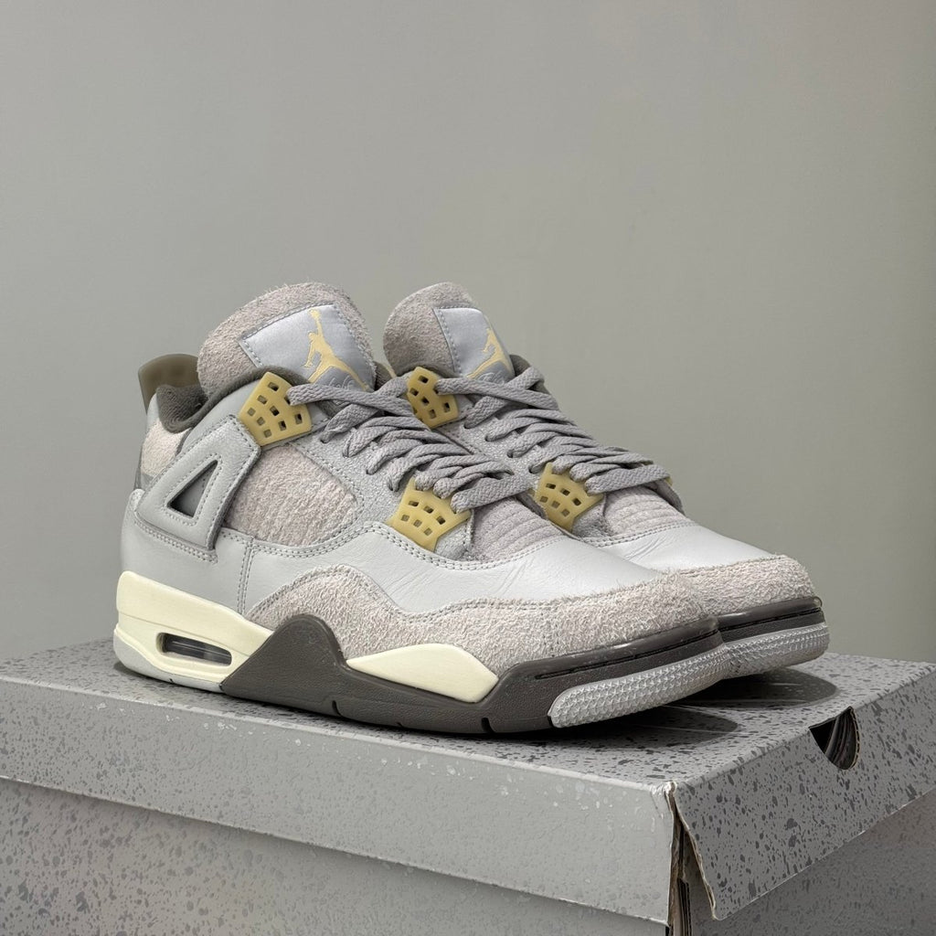 Air Jordan 4 SE Craft Photon Dust (41) - Usado  – sneaker autêntico da CollectKicks