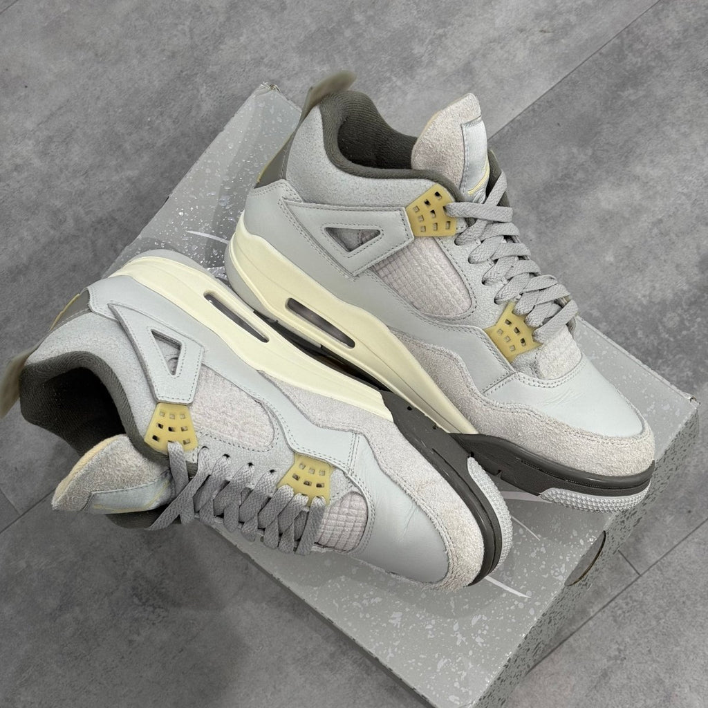 Air Jordan 4 SE Craft Photon Dust (41) - Usado  – sneaker autêntico da CollectKicks