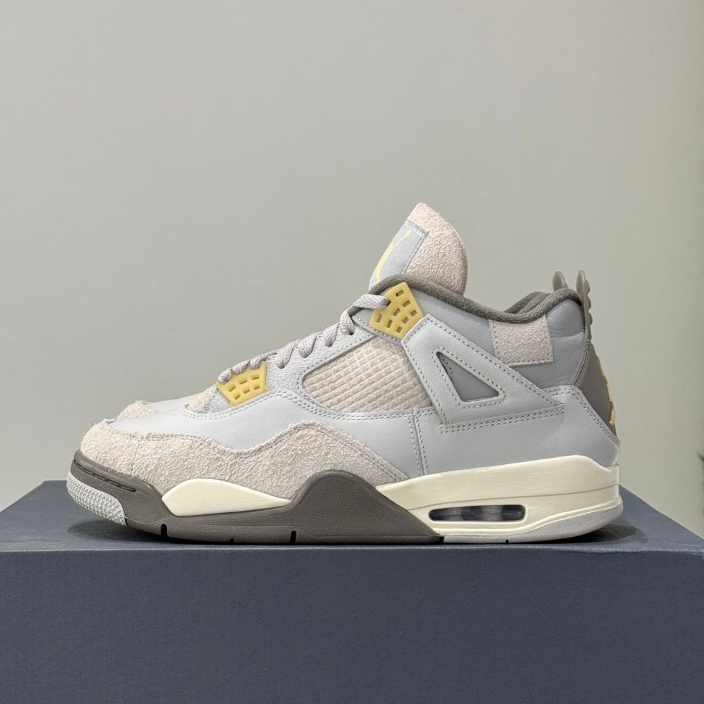 Air Jordan 4 SE Craft Photon Dust (44) - Usado  – sneaker autêntico da CollectKicks