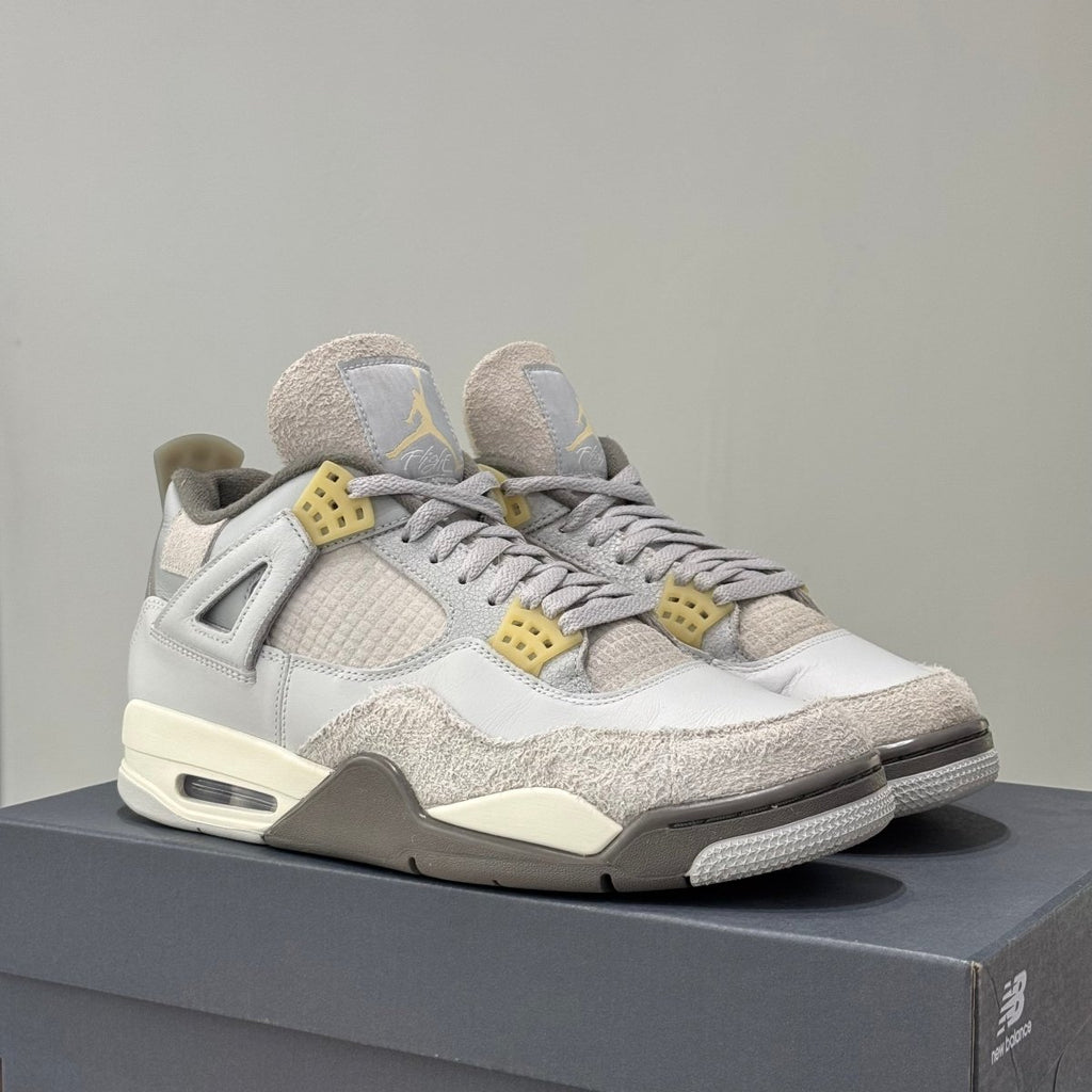 Air Jordan 4 SE Craft Photon Dust (44) - Usado  – sneaker autêntico da CollectKicks