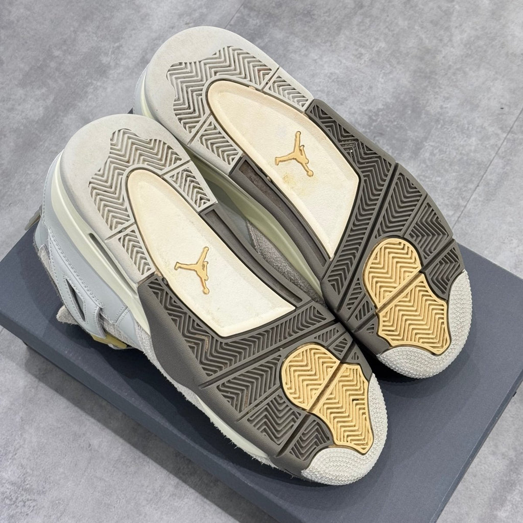 Air Jordan 4 SE Craft Photon Dust (44) - Usado  – sneaker autêntico da CollectKicks