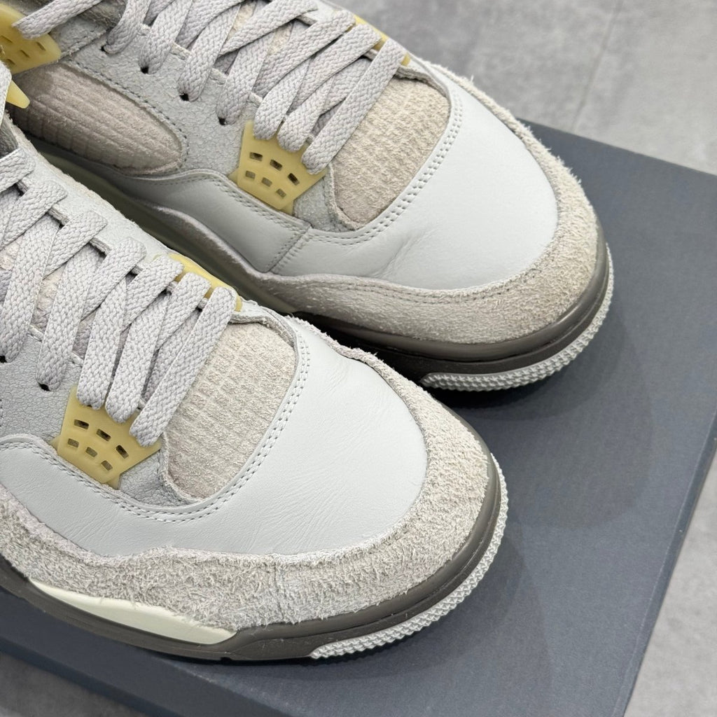 Air Jordan 4 SE Craft Photon Dust (44) - Usado  – sneaker autêntico da CollectKicks