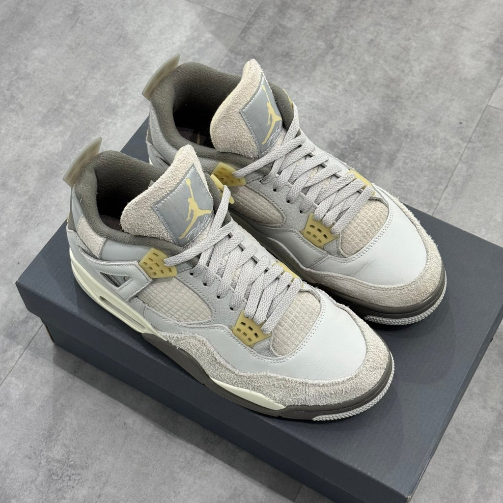 Air Jordan 4 SE Craft Photon Dust (44) - Usado  – sneaker autêntico da CollectKicks