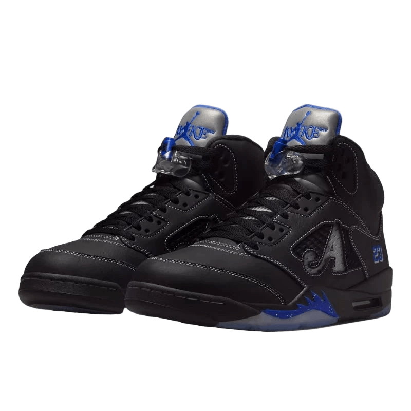 Air Jordan 5 Retro Awake NY Black DV4982-004 – sneaker autêntico da CollectKicks