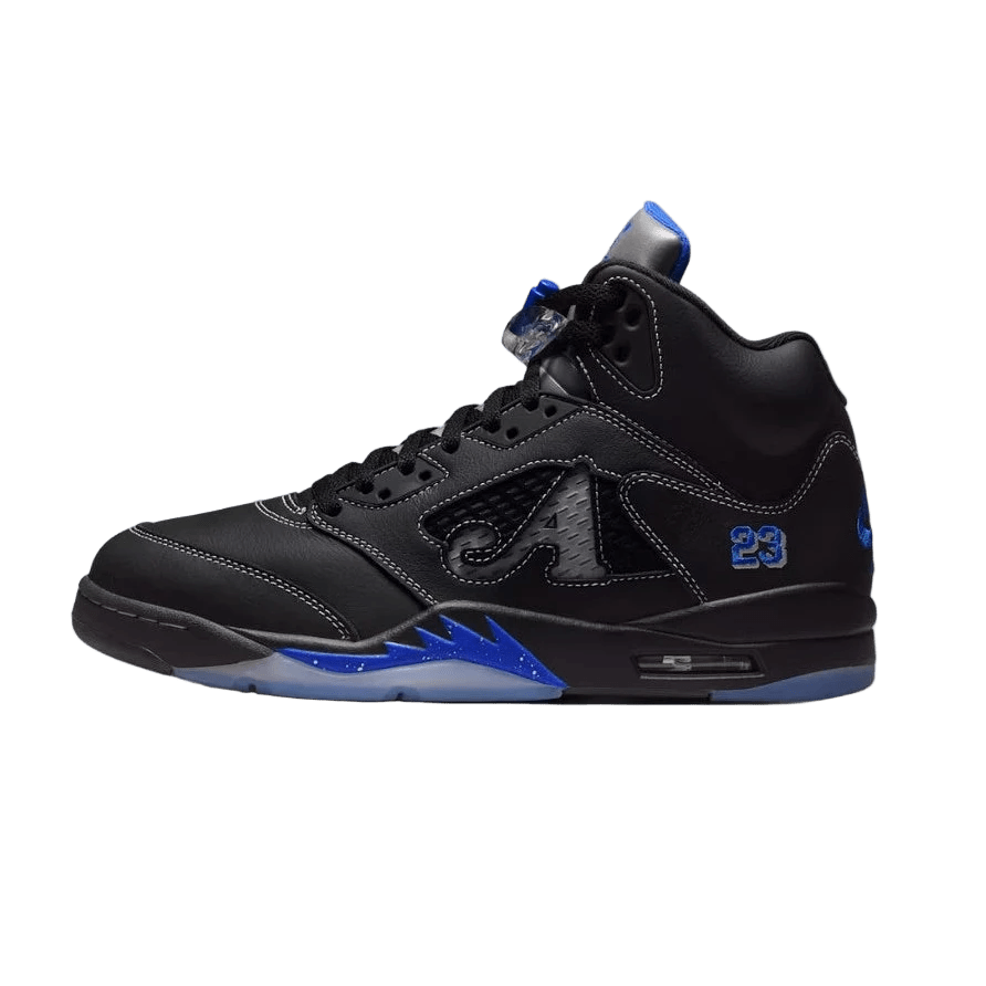 Air Jordan 5 Retro Awake NY Black DV4982-004 – sneaker autêntico da CollectKicks