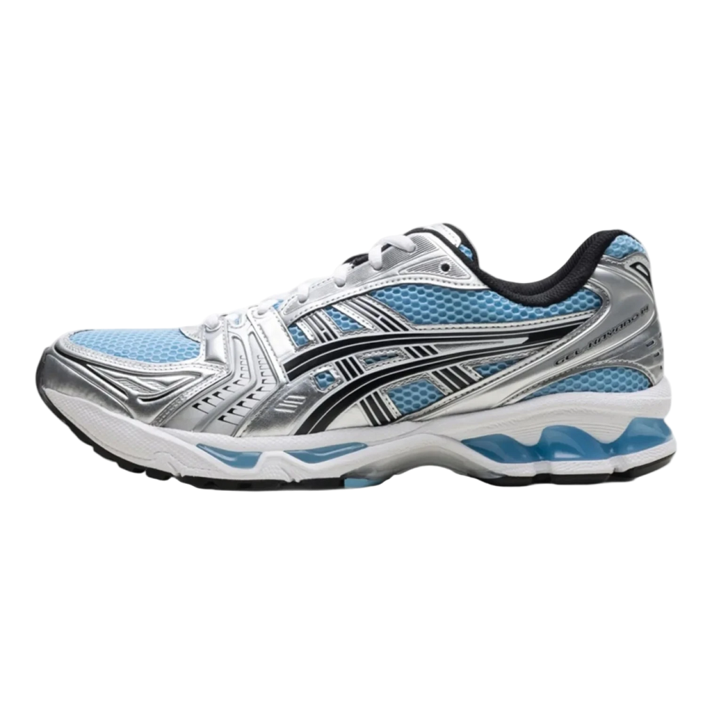 ASICS Gel Kayano 14 Arctic Sky Pure Silver #1203A537-400# – sneaker autêntico da CollectKicks