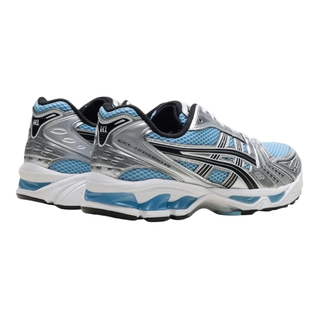 ASICS Gel Kayano 14 Arctic Sky Pure Silver #1203A537-400# – sneaker autêntico da CollectKicks