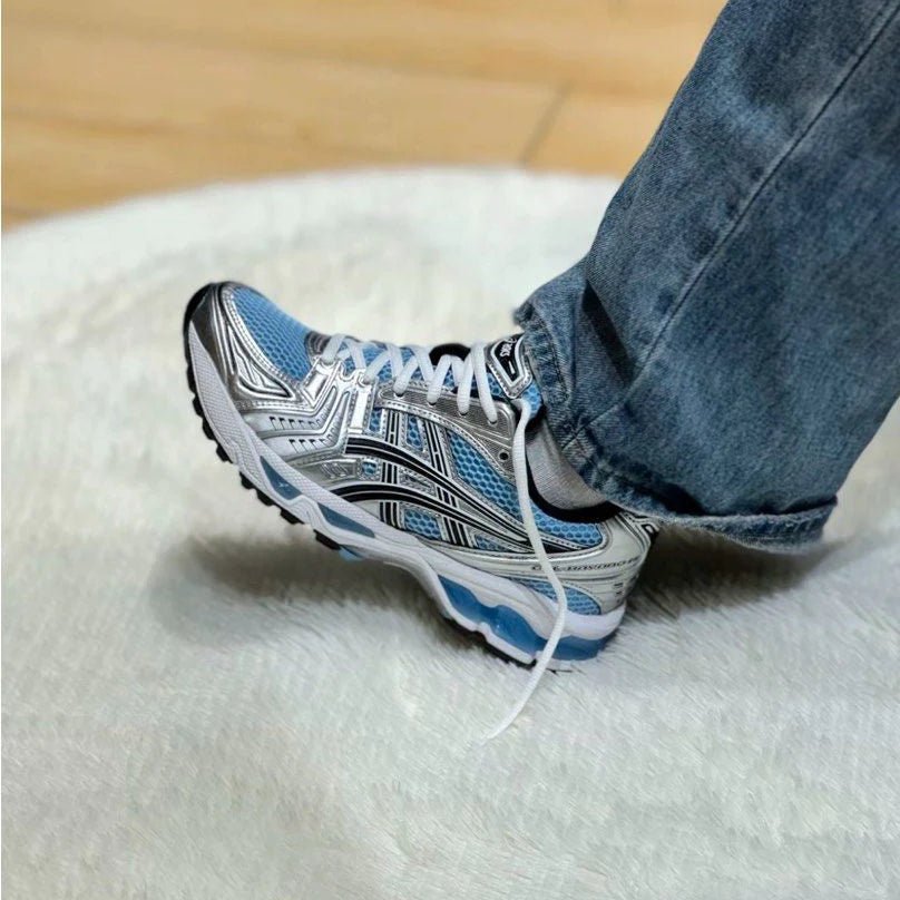 ASICS Gel Kayano 14 Arctic Sky Pure Silver #1203A537-400# – sneaker autêntico da CollectKicks