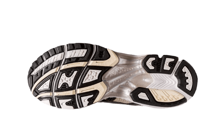 ASICS Gel-Kayano 14 Cream Black Metallic Plum 1201A019-108 – sneaker autêntico da CollectKicks